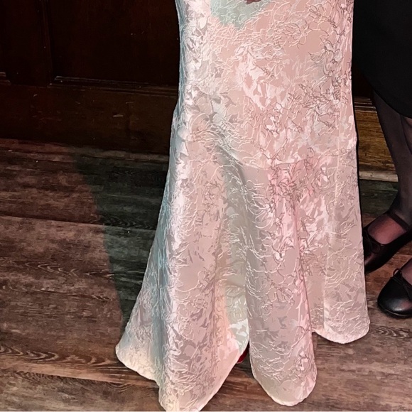 Baby boo white dress - Picture 3 of 4